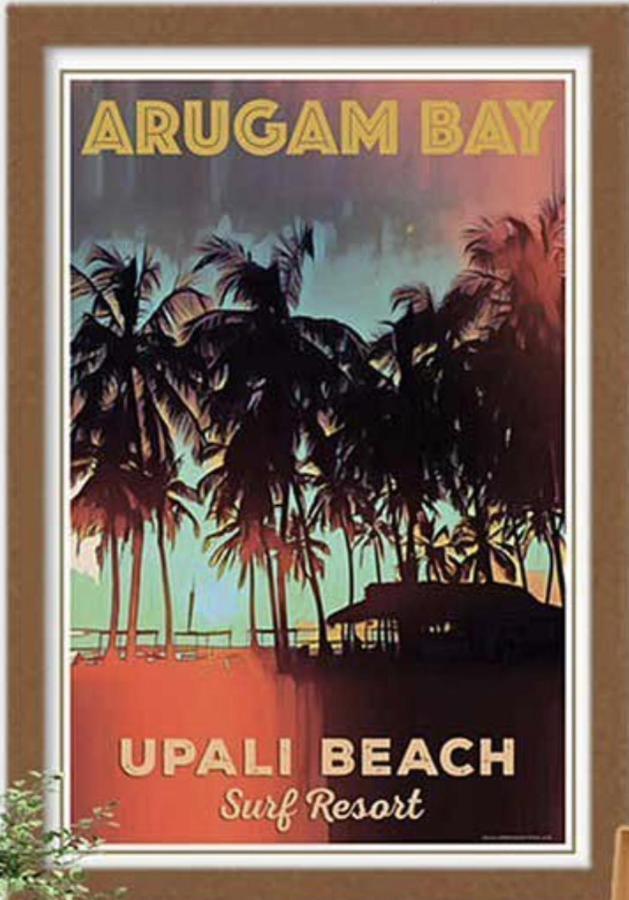 Upali Beach Surf Resort & Cafe Arugam Bay Kültér fotó