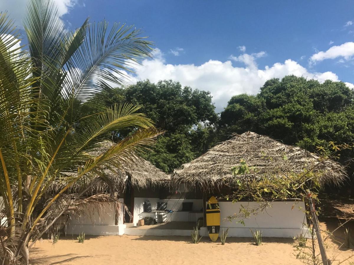 Upali Beach Surf Resort & Cafe Arugam Bay Kültér fotó