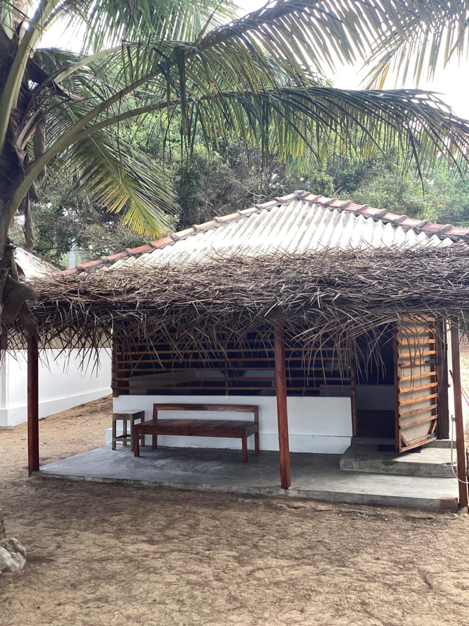 Upali Beach Surf Resort & Cafe Arugam Bay Kültér fotó
